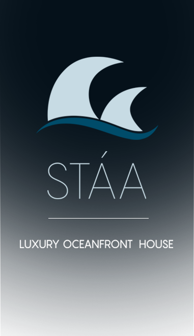 Stáa |Luxury Oceanfront House